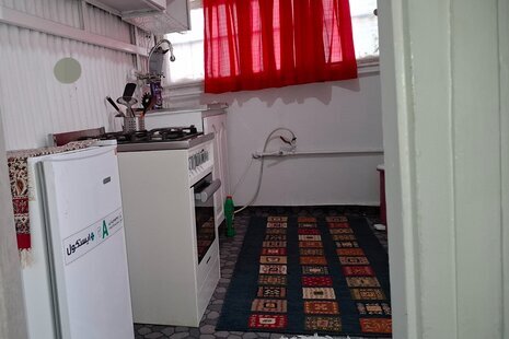 سوئیت 55 متری در خیابان هاشمی