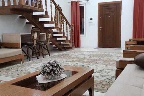 ویلا مبله دوخواب سرای مهر در ساری