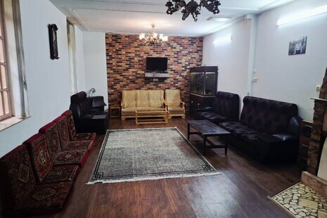ویلا باغ استخردار مبله تکخواب مهاب در شیراز
