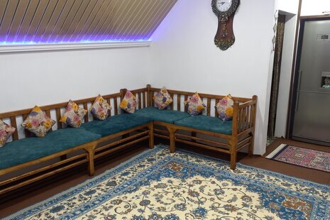 باغ ویلا تکخواب مبله در آستانه اشرفیه