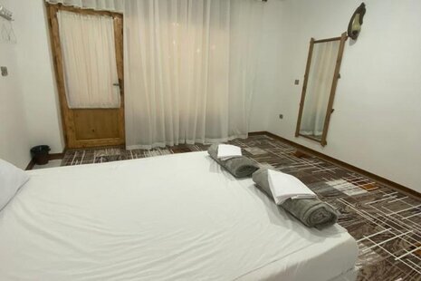 اتاق 30 متری ساحلی 1 در بومگردی جزیره هنگام