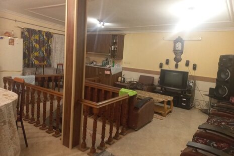 آپارتمان مبله دوخواب ساحل آبی در بابلسر