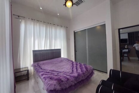 ویلا سه خواب مدرن الماس زعفرانیه در کردان