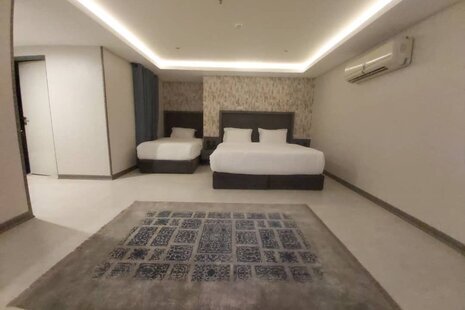واحد تکخواب 3 نفره در هتل شیراز