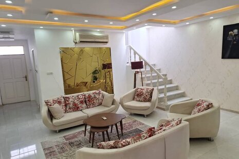 ویلا سه خواب مبله عمارت 5 در قشم