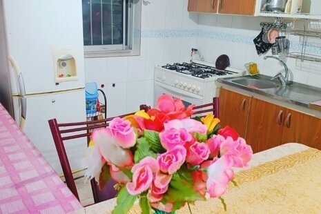 واحد دوخواب در طبقه دوم ویلا جنگلی رامسر