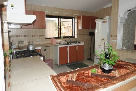 واحد دوخواب در طبقه اول ویلا ترنگ رامسر