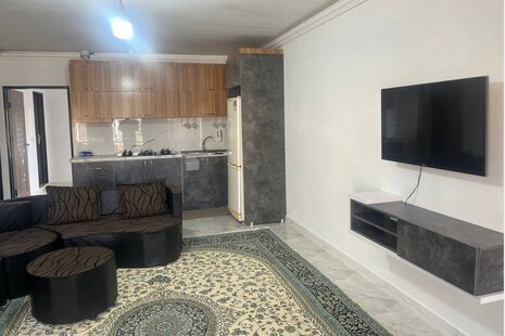 ویلا تکخواب مبله طبیعت در کلارآباد