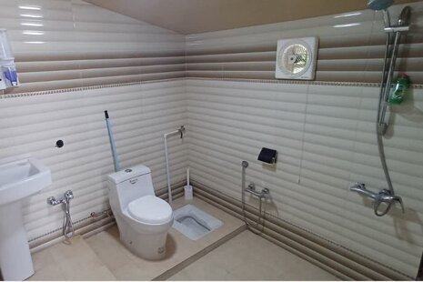 کلبه سوئیسی تکخواب بارانک در تالش