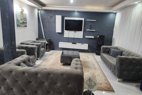 ویلا استخردار تکخواب قصر سفید در کردان