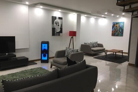 ویلا دوبلکس استخرآبگرم بیات1 در ایزدشهر