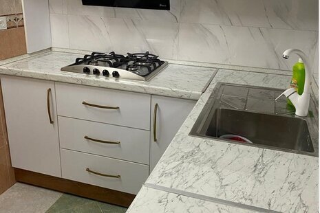 آپارتمان مبله دو خواب در کیش