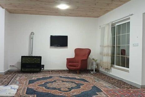 ویلا مبله تکخواب جواهر در اسالم