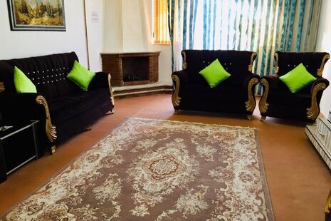 آپارتمان مبله سحر در اردبیل