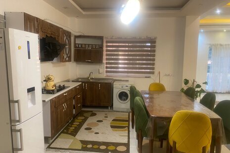 ویلا دوبلکس دوخواب در محمود آباد