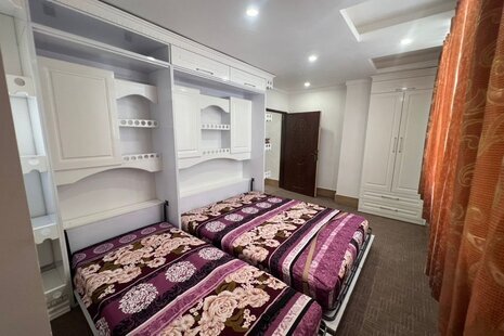 آپارتمان مبله تکخواب واحد 2 در کرد کوی