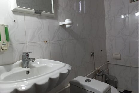 ویلا دوخواب مبله جنگلی در ماسال