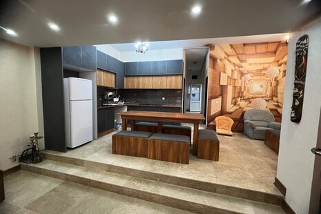 ویلا استخردار مبله دوخواب نگین زیتون در رودهن