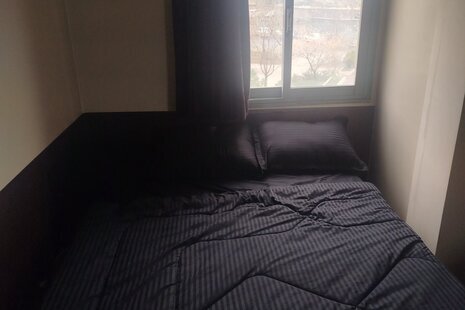 آپارتمان مبله تک خواب نیلو در مشهد