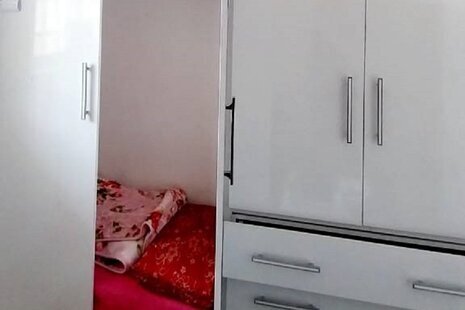 واحد مبله دوخواب در طبقه همکف ویلا  تکایاکا در ماسال