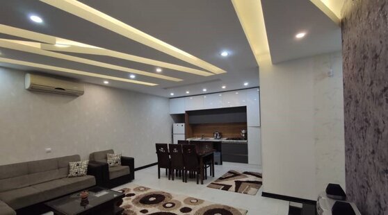 ویلا سه خواب مبله در گلاهک رودهن