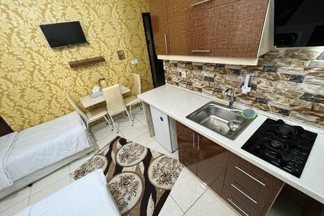 واحد 301 در هتل آپارتمان مشهد