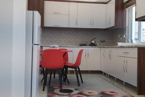 آپارتمان مبله تکخواب واحد 102 در کتالم و سادات شهر