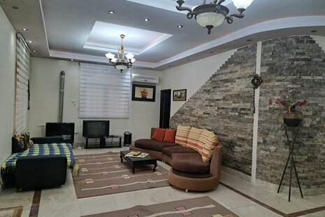 ویلا استخردار مبله تکخواب کامرانی در چهارباغ