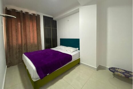 واحد دوخواب در مجتمع اقامتی سام پلاس قشم