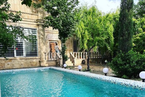 ویلا باغ استخردار  راشین در آغچه حصار