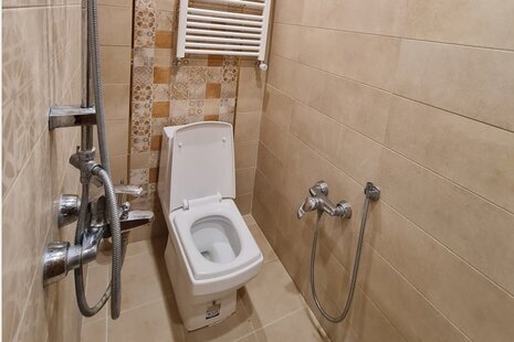 آپارتمان مبله دوخواب 8 در لنگرود