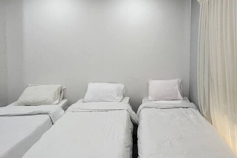 واحد 105 در هتل بندرآفتاب