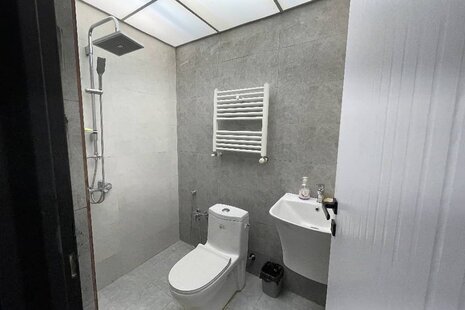 ویلا دوخواب مبله سامی در کردان