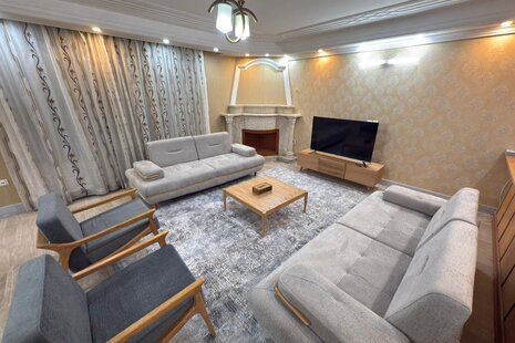 آپارتمان مبله سه خواب 101 در شیراز