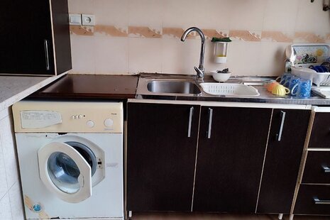 ویلا مبله دو خواب هلال 6 در رشت