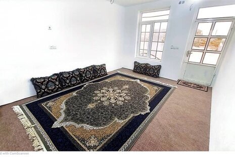 ویلا تک خواب سهیلی در قشم