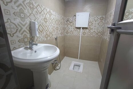 واحد جنگلی تکخواب در طبقه سوم ویلای رودبار