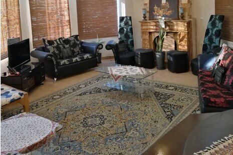 ویلا سه خواب دوبلکس سرای آرامش در کنسکوه