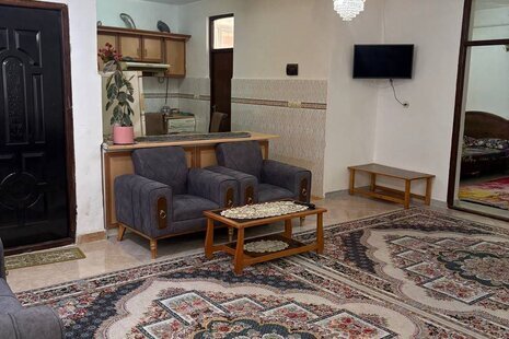 ویلا استخردار دو خواب در روستا قلعه کل فومن