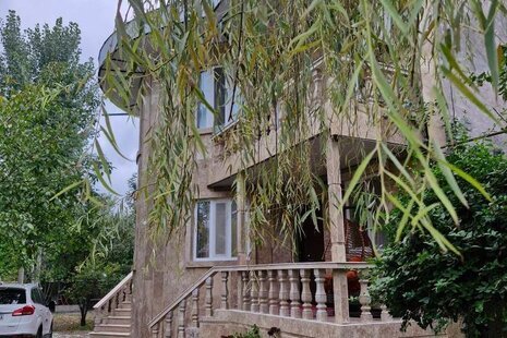 واحد دوخواب در طبقه اول ویلای ماسال