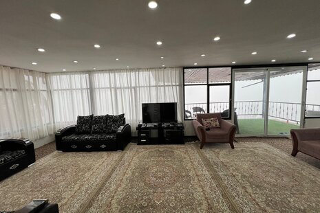 واحد مبله دوخواب طبفه اول در گردنه حیران آستارا