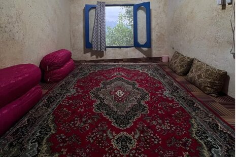 ویلا مبله دوطبقه تکخواب ماهان در سوادکوه