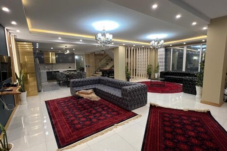 ویلا استخردار سه خواب همراز در رودهن