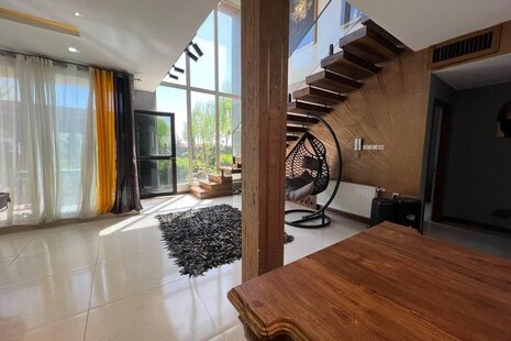 ویلا دوبلکس 3 خواب استخردار بلک در کردان