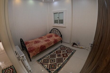 آپارتمان سه خواب مبله مهتاب 2 در رشت