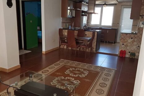 آپارتمان مبله دو خواب غربی در نوشهر