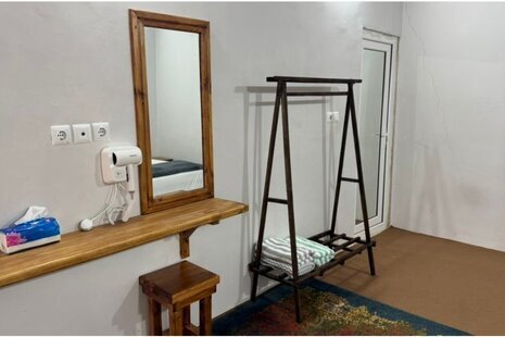 اتاق 25 متری توتیا در بومگردی قشم