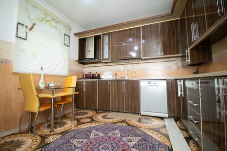 ویلای تریپلکس قو سفید در رشت