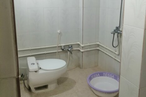 واحد تکخواب در طبقه همکف ویلای دیلمان