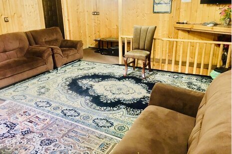 باغ ویلا دوبلکس سه خواب مبله در ماسال